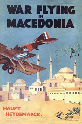 War Flying in Macedonia von Naval & Military Press