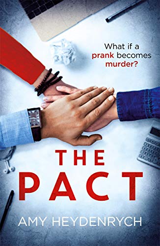 The Pact: Can you guess what happened the night Nicole died? von Zaffré