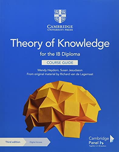 Theory of Knowledge for the IB Diploma Course Guide with Digital Access (2 Years) von Cambridge University Press