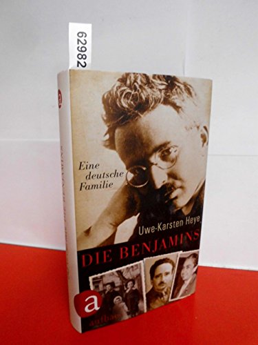 Die Benjamins: Eine deutsche Familie