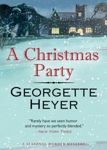 A Christmas Party: A Seasonal Murder Mystery/Envious Casca A Christmas Party: A Seasonal Murder Mystery/Envious Casca