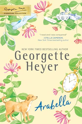 Arabella (The Georgette Heyer Signature Collection)