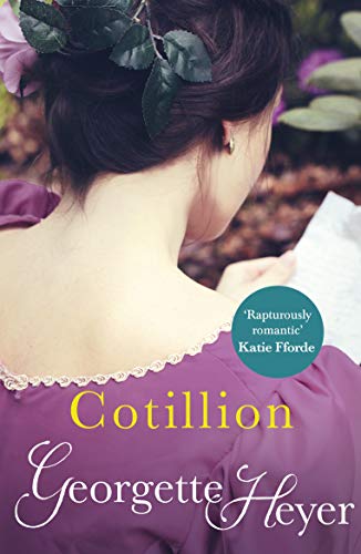 Cotillion: Gossip, scandal and an unforgettable Regency romance von Arrow