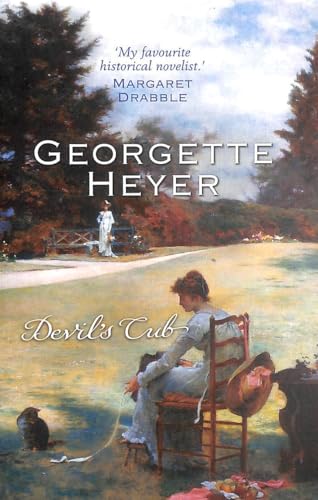Devil's Cub: Gossip, scandal and an unforgettable Regency romance Devil's Cub: Gossip, scandal and an unforgettable Regency romance von Arrow