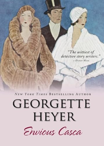 Envious Casca (Country House Mysteries)