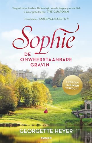 Sophie, de onweerstaanbare gravin: Niet iedereen van de familie Ombersly is gediend van de bemoeienissen van de eigenwijze Sophie von Oceaan