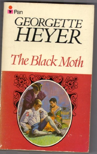 The Black Moth The Black Moth