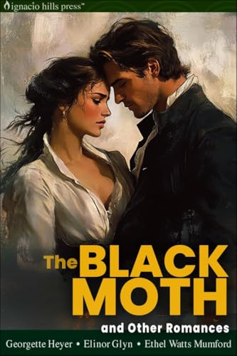 The Black Moth von Anson Street Press