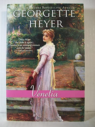 Venetia (Regency Romances)