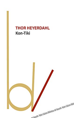 Kon-Tiki (Biblioteca del vascello) von Robin Edizioni