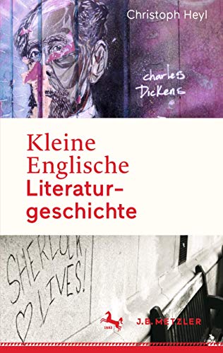 Kleine Englische Literaturgeschichte von J.B. Metzler