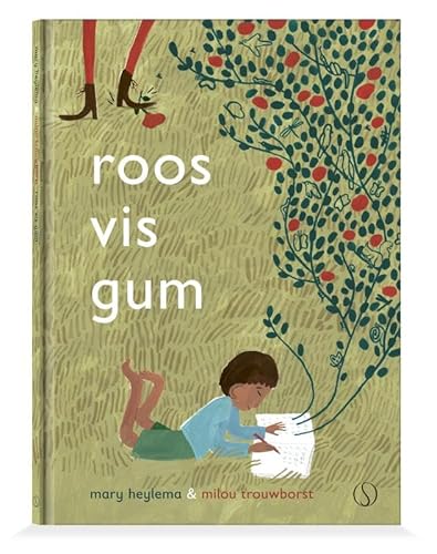 Roos, vis, gum von Samsara Uitgeverij b.v.