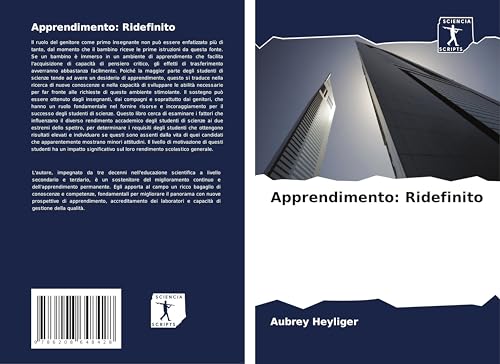 Apprendimento: Ridefinito von Sciencia Scripts