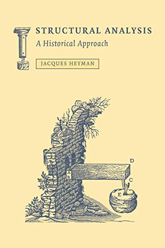 Structural Analysis: A Historical Approach von Cambridge University Press