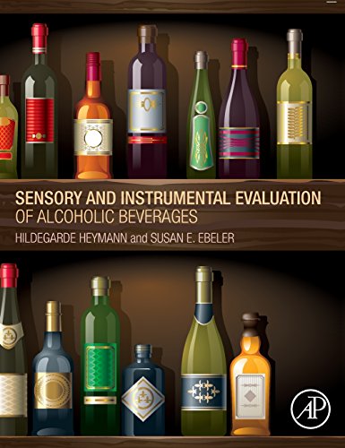Sensory and Instrumental Evaluation of Alcoholic Beverages von Academic Press