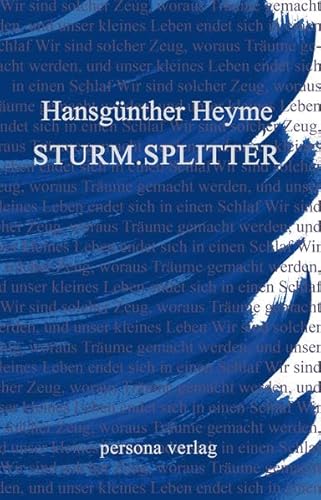 Sturm.Splitter Sturm.Splitter