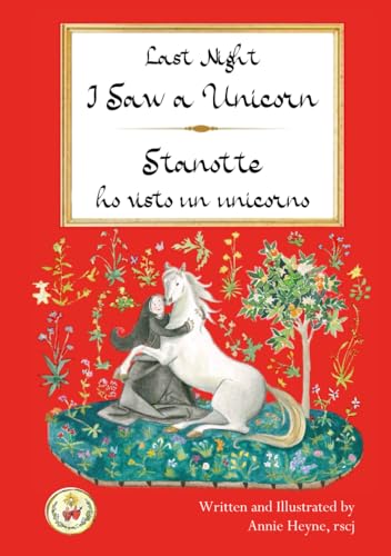 Last Night I Saw A Unicorn: Stanotte ho visto un unicorno von Eccomi