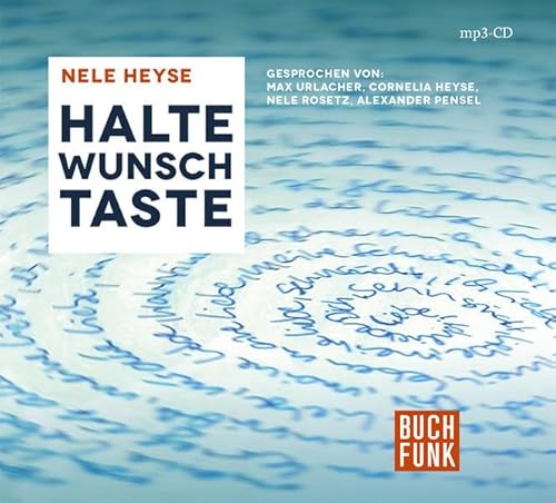 Haltewunschtaste: Inszenierte Lesung