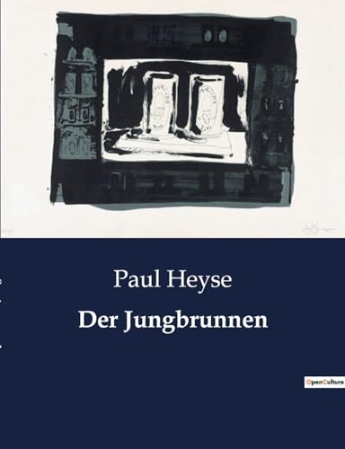 Der Jungbrunnen von Culturea