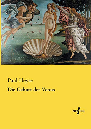 Die Geburt der Venus von Vero Verlag