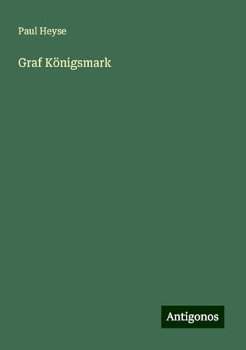 Graf Königsmark