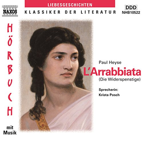 L' Arrabbiata. CD. Die Widerspenstige: ca. 53 Min..