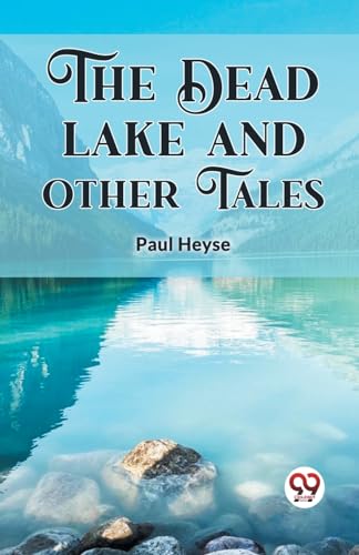 The Dead Lake And Other Tales von Double 9 Books