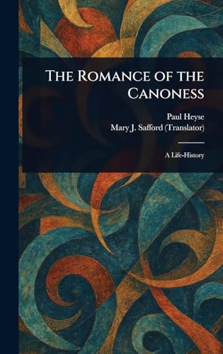 The Romance of the Canoness von Anson Street Press