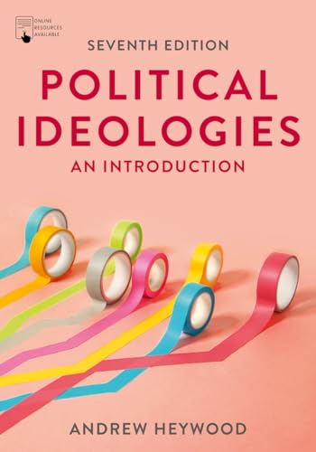 Political Ideologies: An Introduction von Red Globe Press