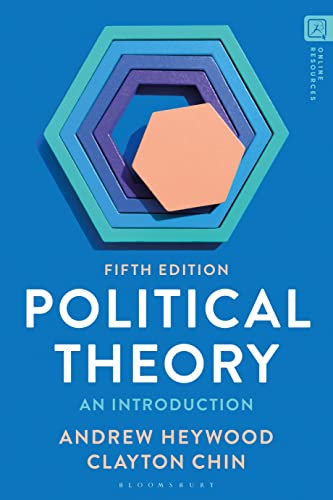 Political Theory: An Introduction von Bloomsbury Academic