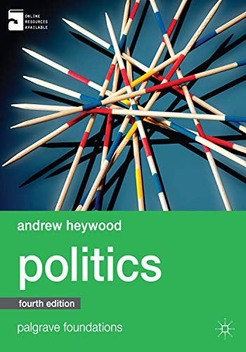 Politics (Bloomsbury Foundations Series)