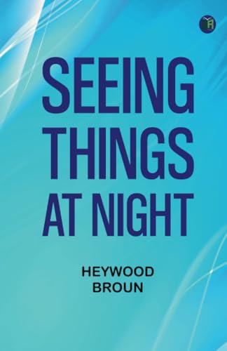 Seeing Things at Night von Zinc Read