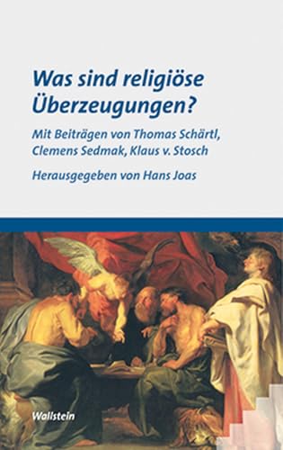 Was sind religiöse Überzeugungen? (Preisschriften des Forschungsinstituts für Philosophie) von Wallstein Verlag