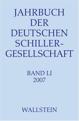 Geschichte der Germanistik. Mitteilungen von Wallstein Verlag