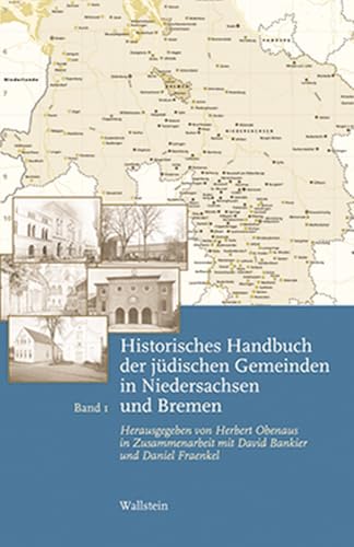 Historisches Handbuch der jüdischen Gemeinden in Niedersachsen und Bremen von Wallstein