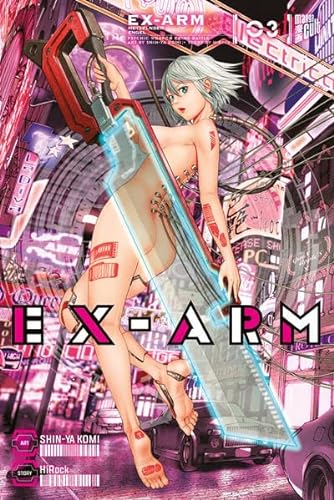 EX-ARM 3: Metzelnder Engel