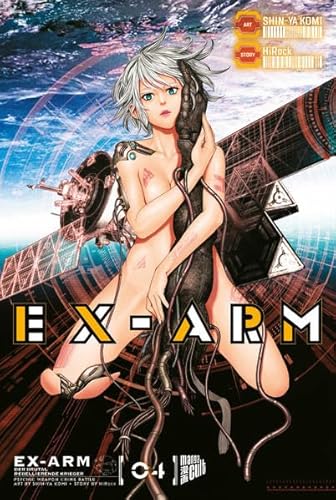 Ex-Arm 4: Prometheus Ignis von "Manga Cult"