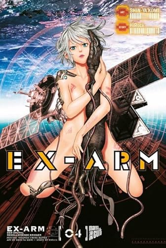 Ex-Arm 4: Prometheus Ignis von "Manga Cult"