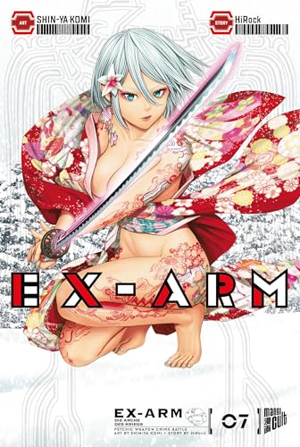 Ex-Arm 7: Die Arche des Kriegs von "Manga Cult"