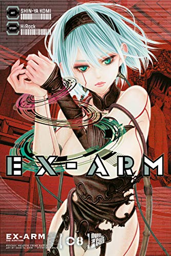 Ex-Arm 8: Die Auktion von "Manga Cult"