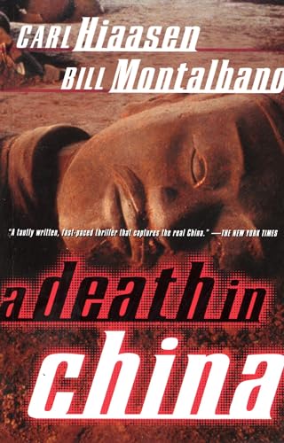 A Death in China (Vintage Crime/Black Lizard) von Vintage Crime/Black Lizard