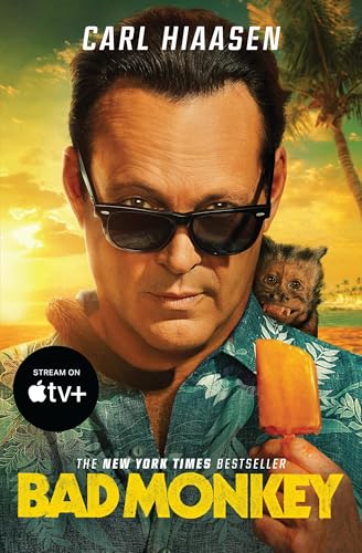 Bad Monkey (Andrew Yancy, 1)