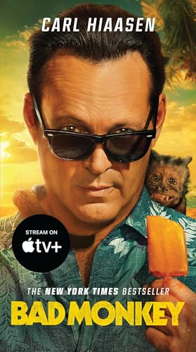 Bad Monkey (Andrew Yancy, 1)