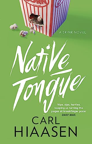 Native Tongue (Skink)