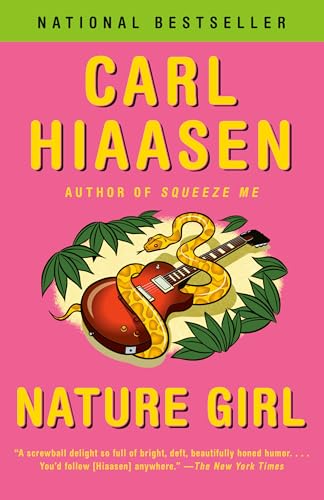 Nature Girl Nature Girl von Vintage Crime/Black Lizard