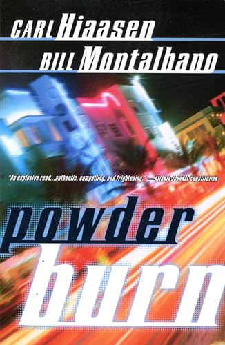 Powder Burn (Vintage Crime/Black Lizard) von Vintage Crime/Black Lizard