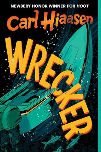 Wrecker von Random House Children's Books