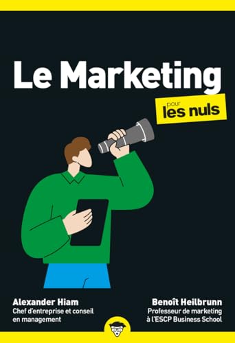 Le Marketing pour les Nuls, 3e éd von POUR LES NULS