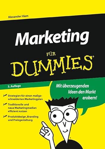 Marketing für Dummies