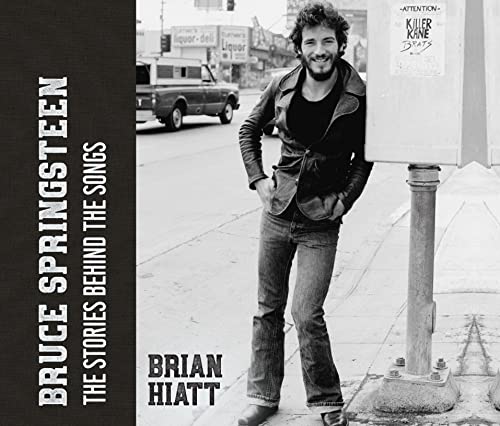 Bruce Springsteen: The Stories Behind the Songs von Dreamscape Media
